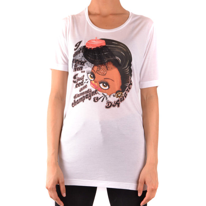 Dsquared T-Shirt Donna