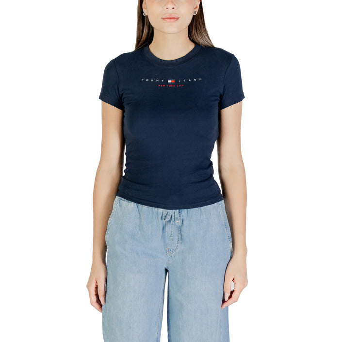 Tommy Hilfiger Jeans T-Shirt Donna