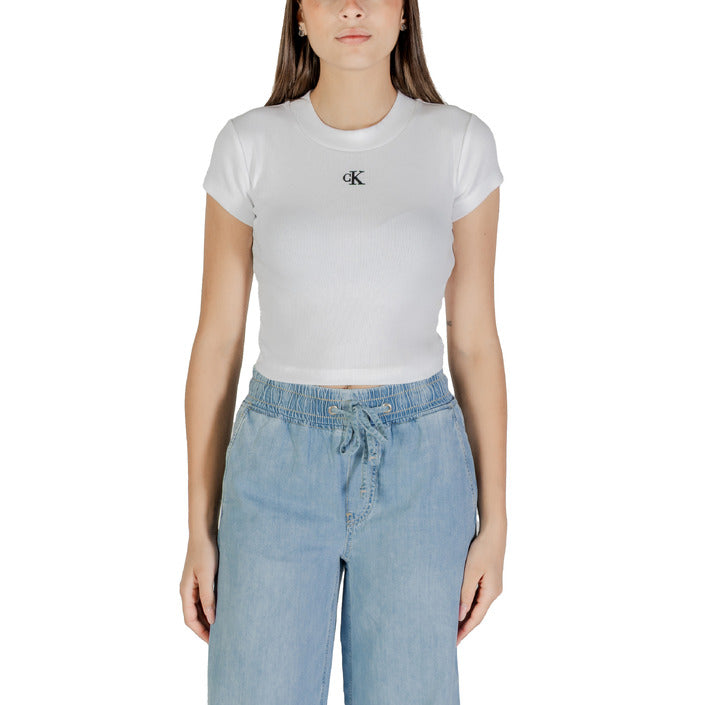 Calvin Klein Jeans T-Shirt Donna