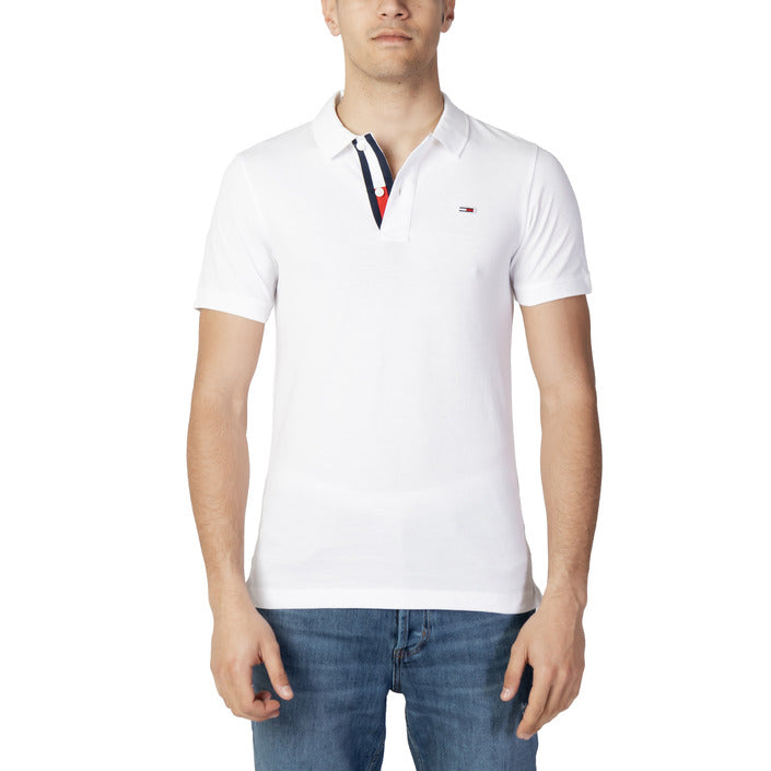Tommy Hilfiger Jeans Polo Uomo