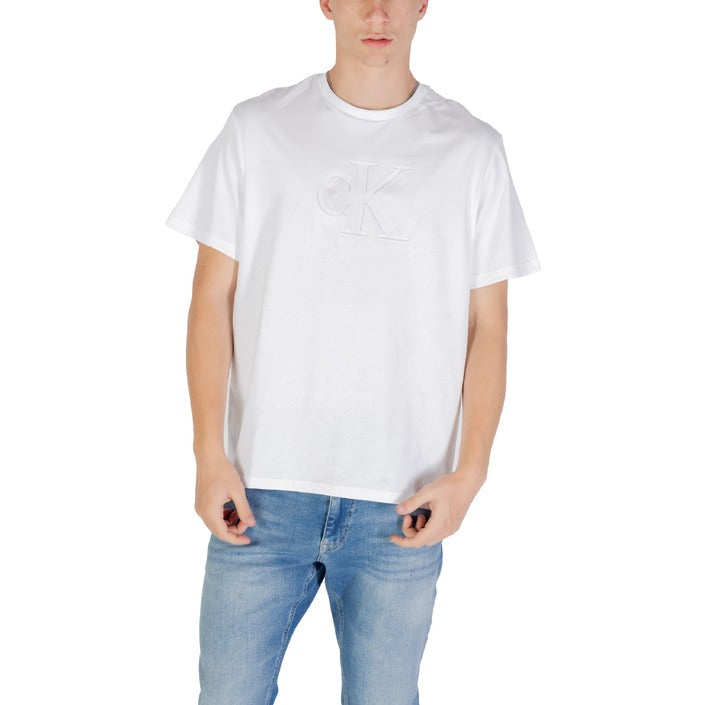 Calvin Klein Jeans T-Shirt Uomo