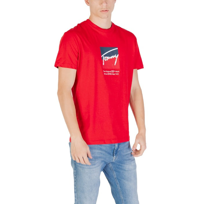 Tommy Hilfiger Jeans T-Shirt Uomo