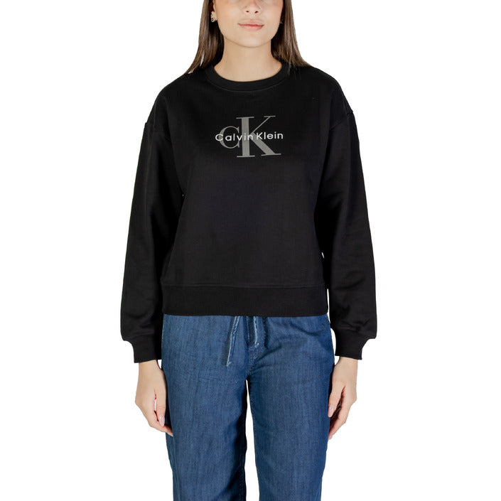 Calvin Klein Jeans Felpa Donna