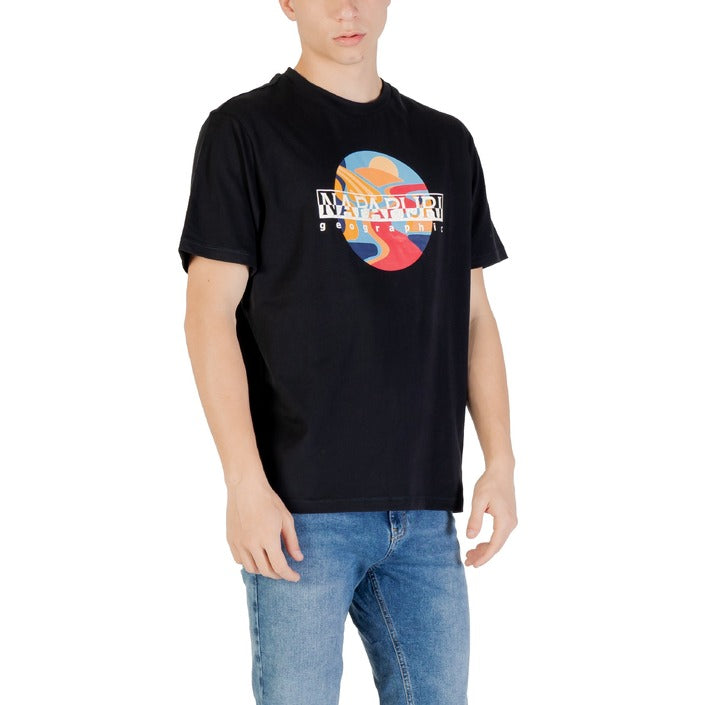 Napapijri T-Shirt Uomo