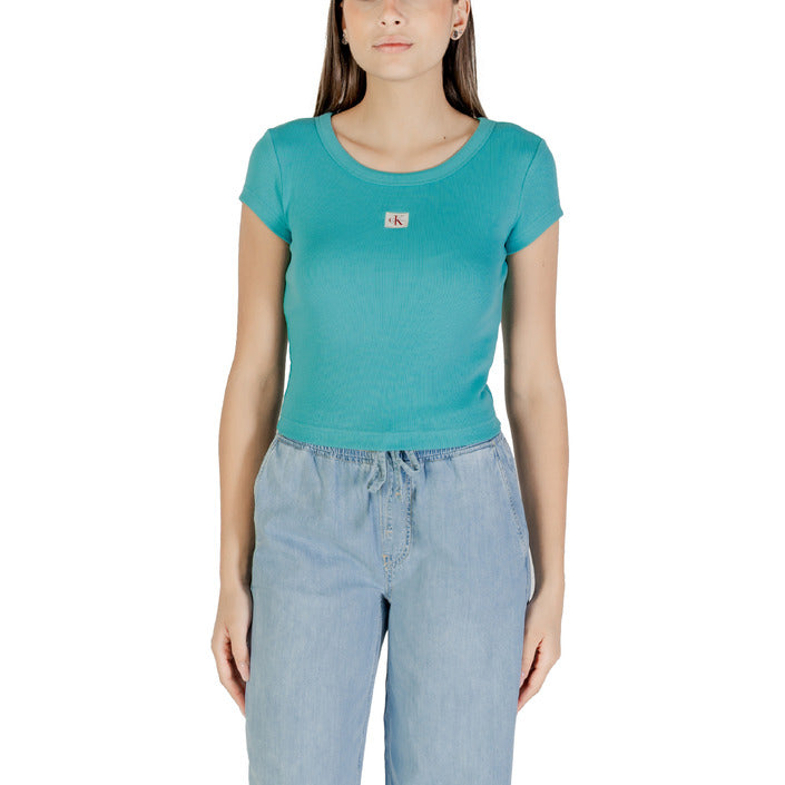 Calvin Klein Jeans T-Shirt Donna