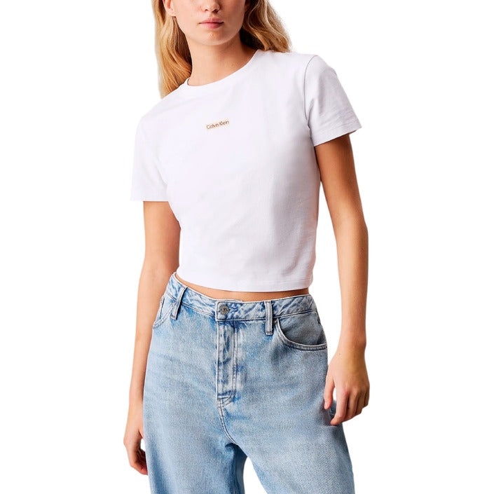 Calvin Klein Jeans T-Shirt Donna