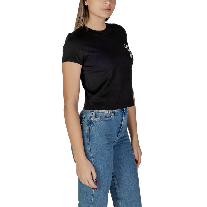 Calvin Klein Jeans T-Shirt Donna