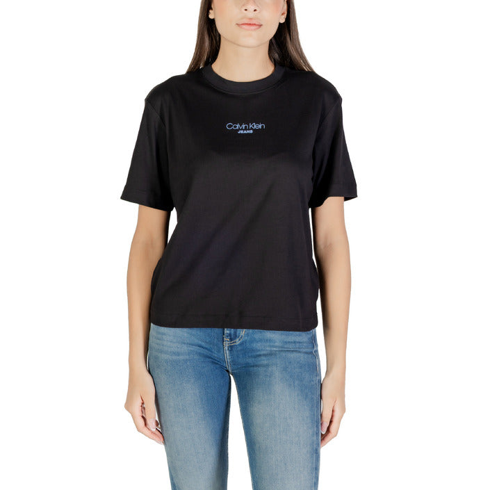 Calvin Klein Jeans T-Shirt Donna
