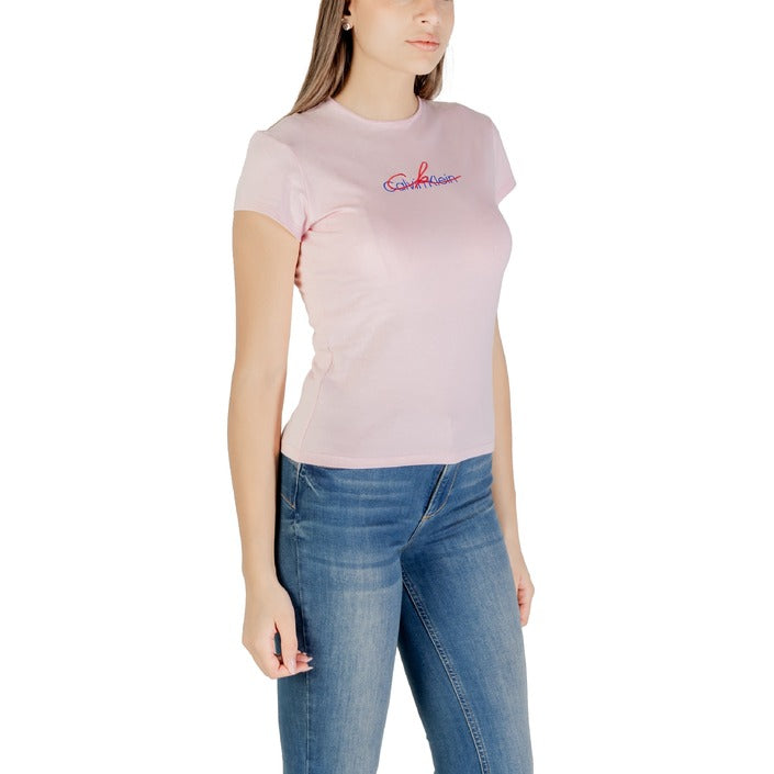 Calvin Klein Jeans T-Shirt Donna