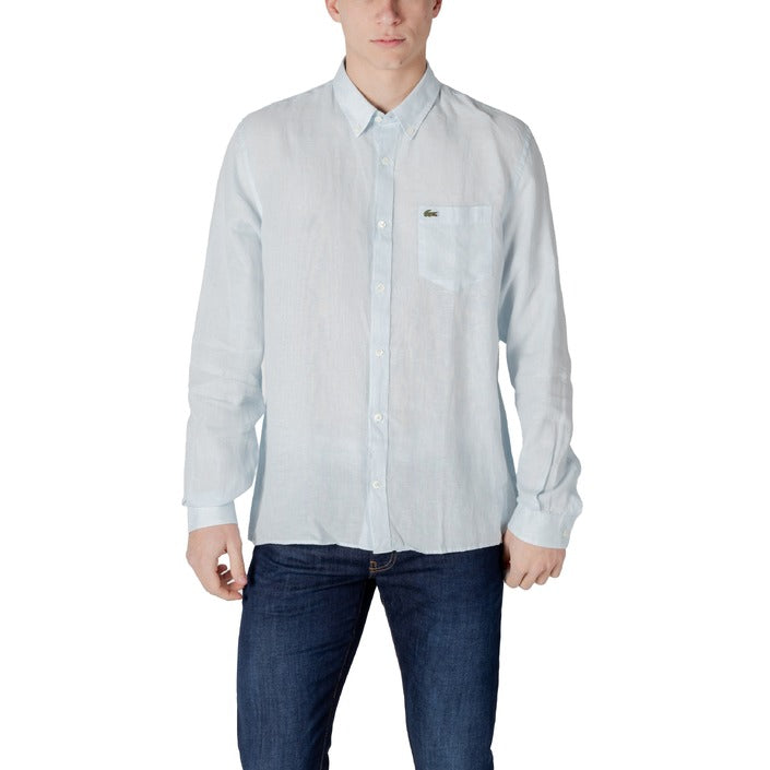 Lacoste Camicia Uomo