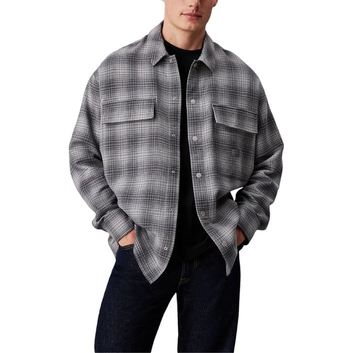 Calvin Klein Jeans Camicia Uomo