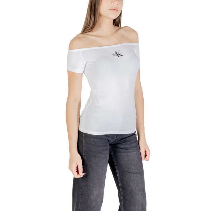 Calvin Klein Jeans T-Shirt Donna