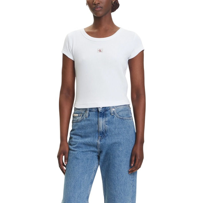 Calvin Klein Jeans T-Shirt Donna