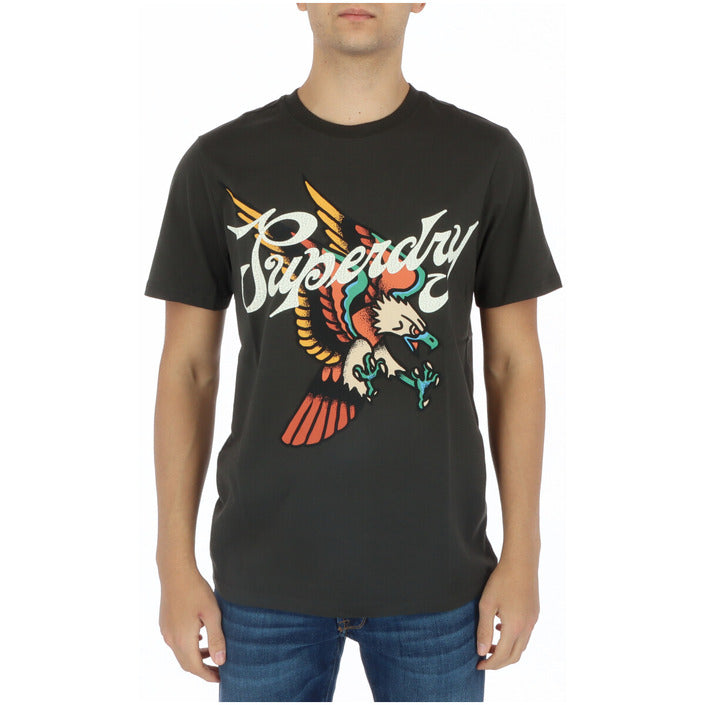 Superdry T-Shirt Uomo