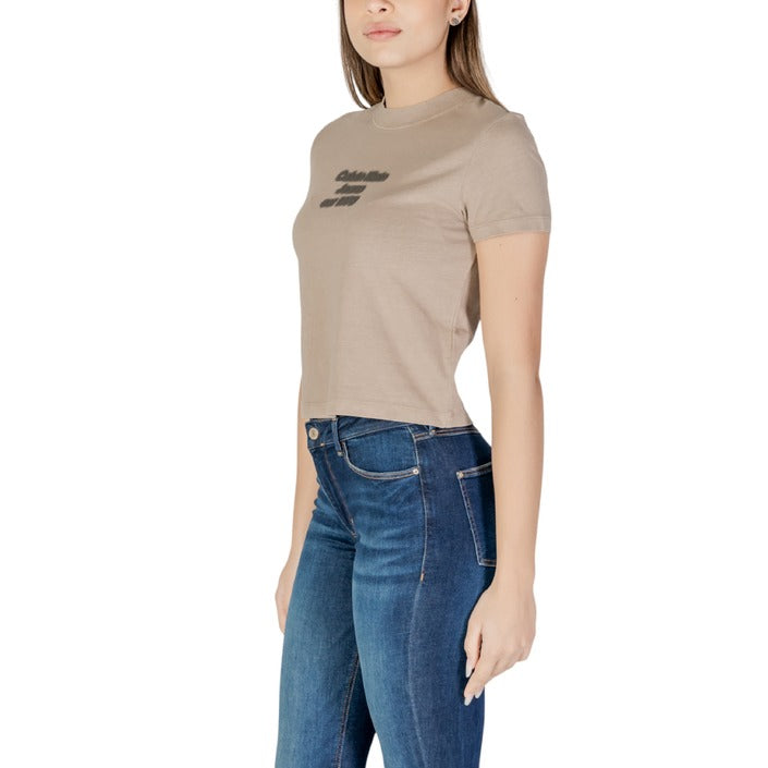 Calvin Klein Jeans T-Shirt Donna