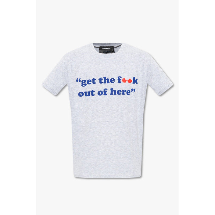 Dsquared T-Shirt Uomo