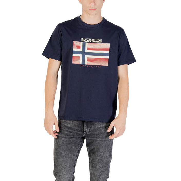 Napapijri T-Shirt Uomo