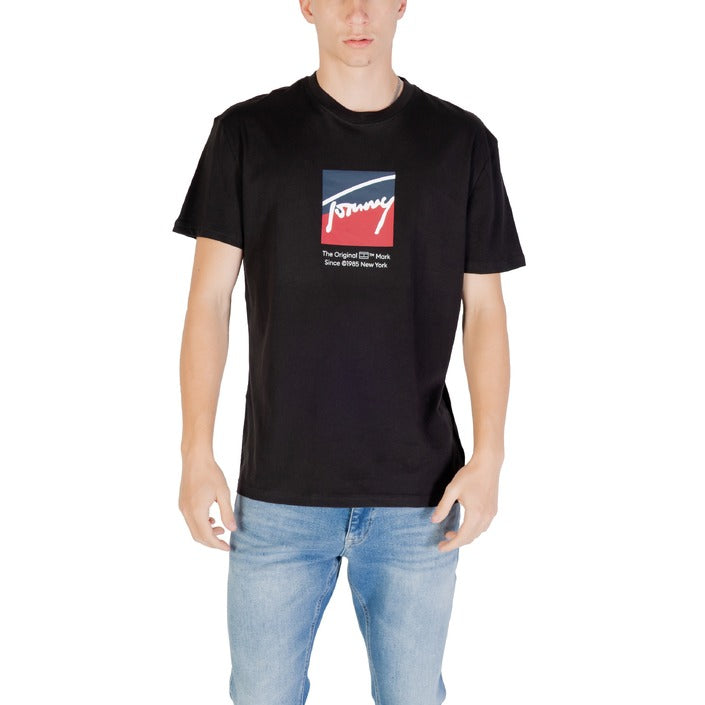 Tommy Hilfiger Jeans T-Shirt Uomo