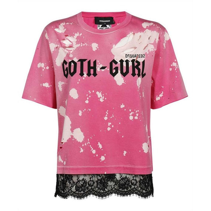 Dsquared2 T-Shirt Donna