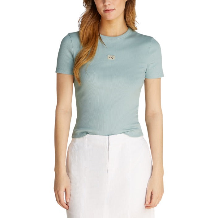 Calvin Klein Jeans T-Shirt Donna
