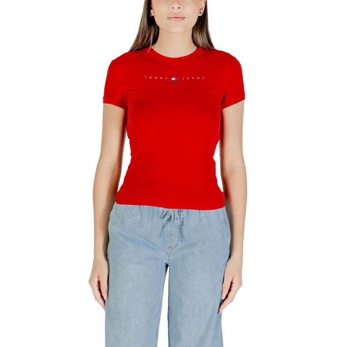 Tommy Hilfiger Jeans T-Shirt Donna
