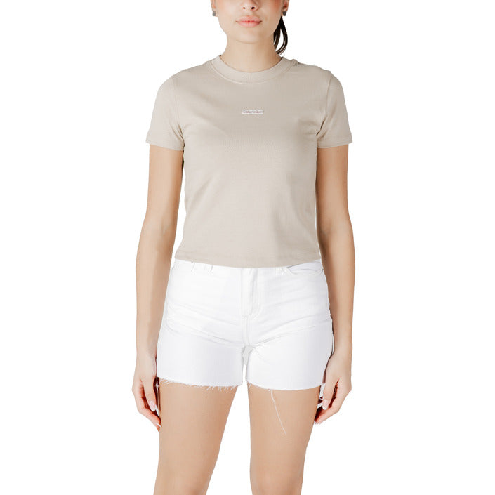 Calvin Klein Jeans T-Shirt Donna