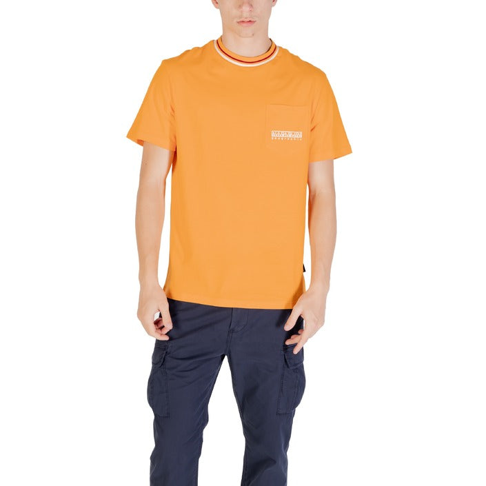 Napapijri T-Shirt Uomo