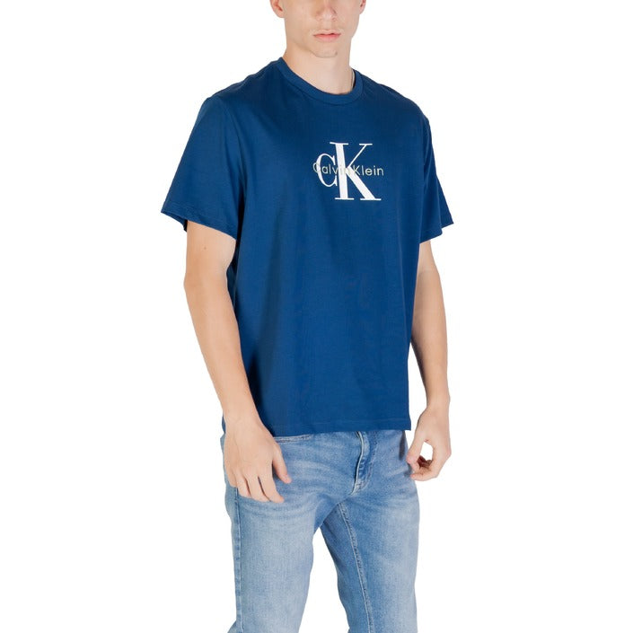 Calvin Klein Jeans T-Shirt Uomo