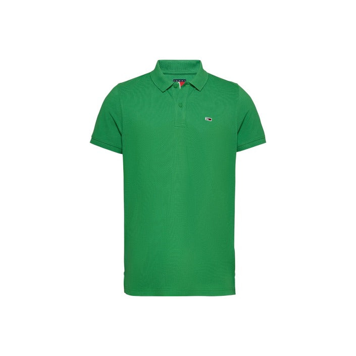 Tommy Hilfiger Jeans Polo Uomo