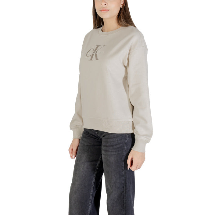 Calvin Klein Jeans Felpa Donna