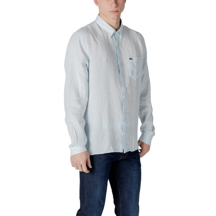 Lacoste Camicia Uomo
