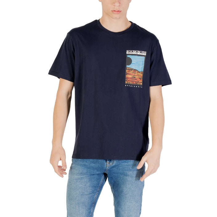 Napapijri T-Shirt Uomo