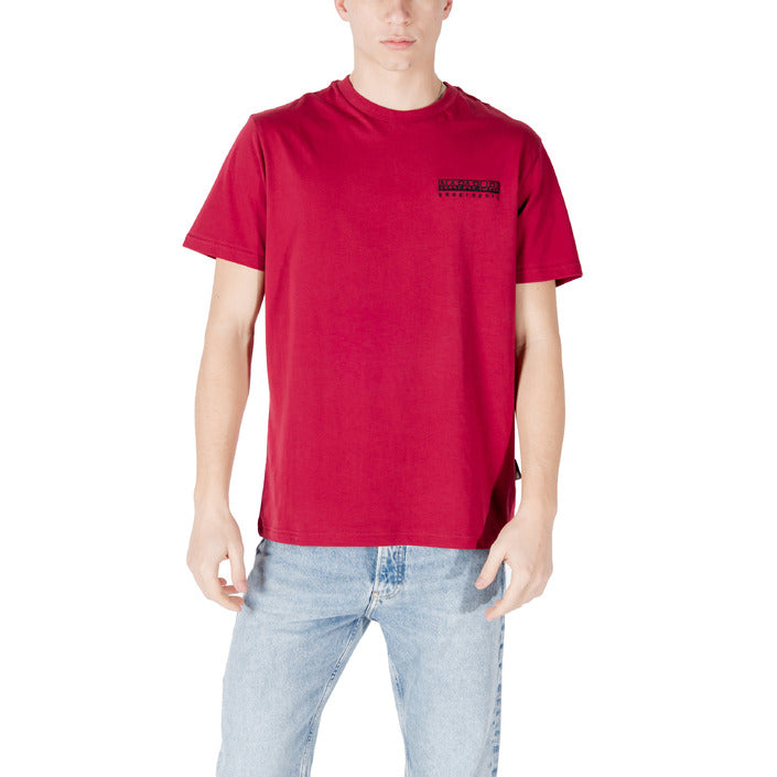 Napapijri T-Shirt Uomo