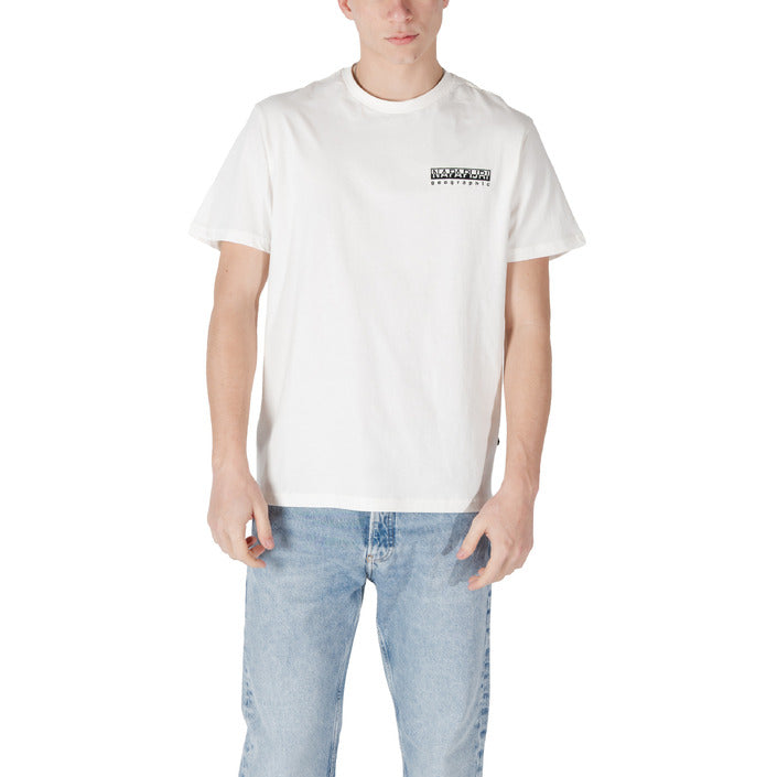 Napapijri T-Shirt Uomo
