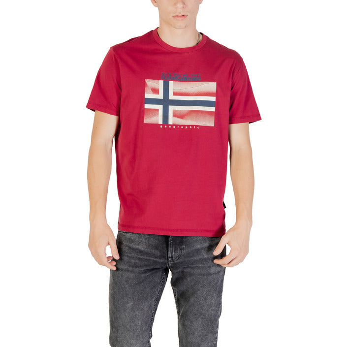 Napapijri T-Shirt Uomo