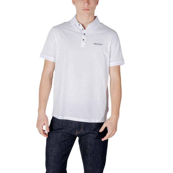 Armani Exchange Polo Uomo