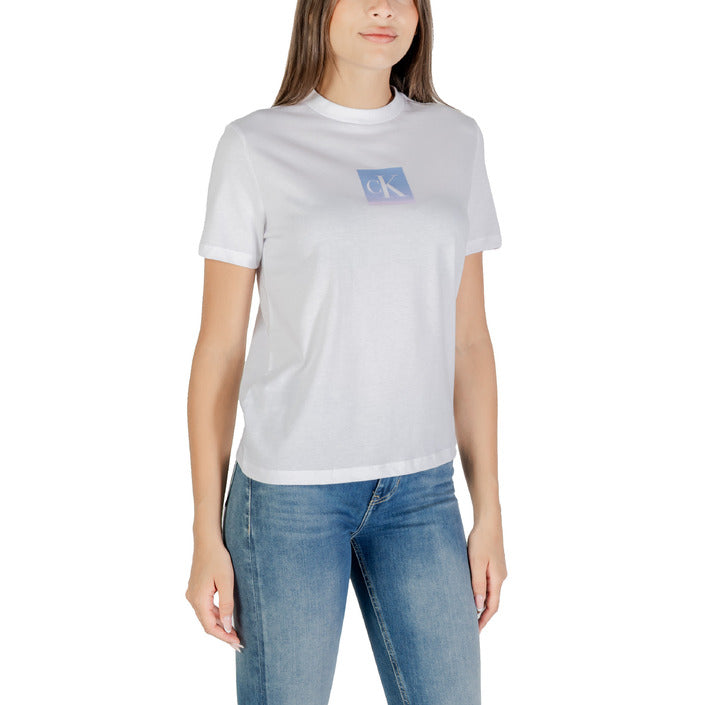 Calvin Klein Jeans T-Shirt Donna
