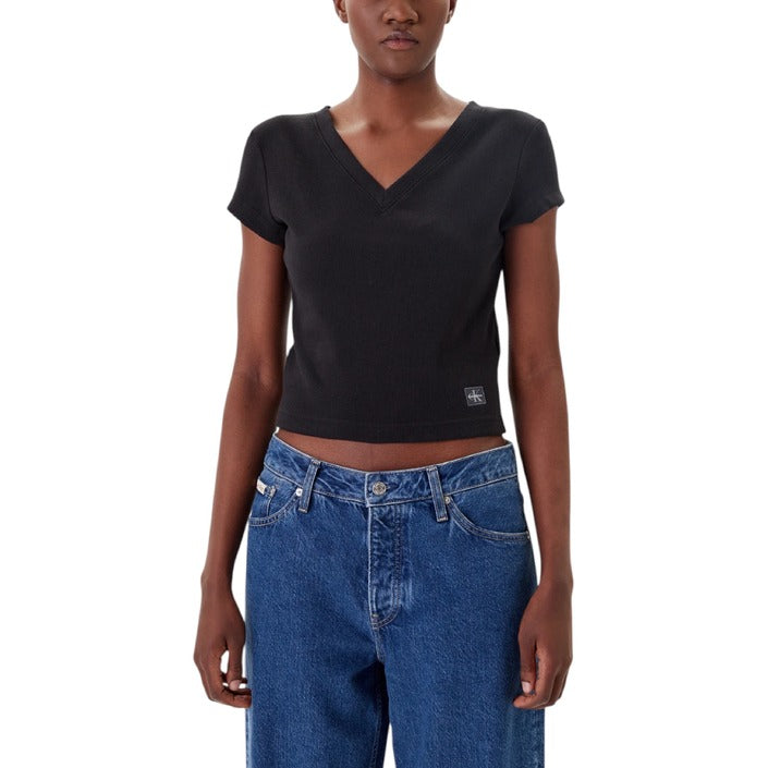 Calvin Klein Jeans T-Shirt Donna