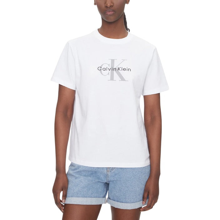 Calvin Klein Jeans T-Shirt Donna