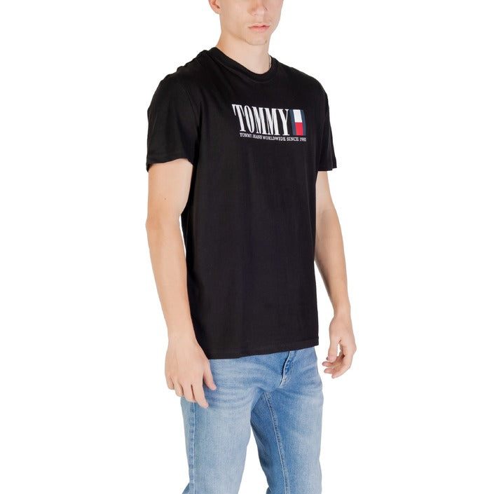 Tommy Hilfiger Jeans T-Shirt Uomo