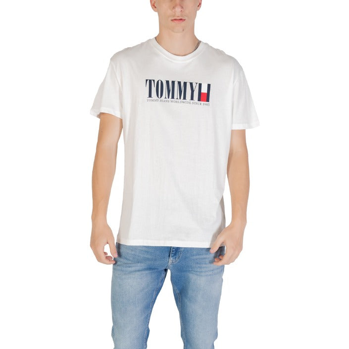 Tommy Hilfiger Jeans T-Shirt Uomo