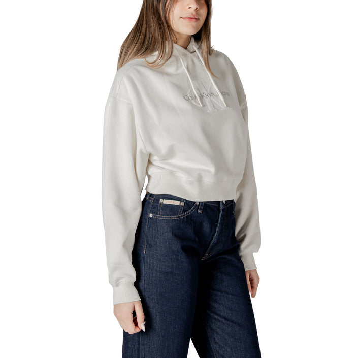 Calvin Klein Jeans Felpa Donna