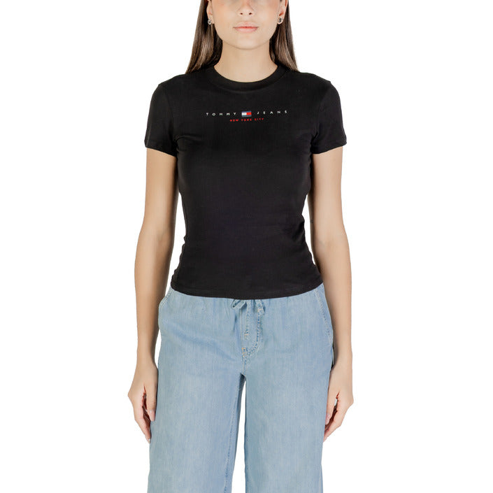 Tommy Hilfiger Jeans T-Shirt Donna