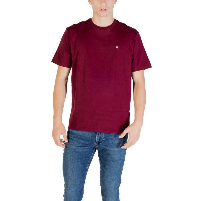 Calvin Klein Jeans T-Shirt Uomo