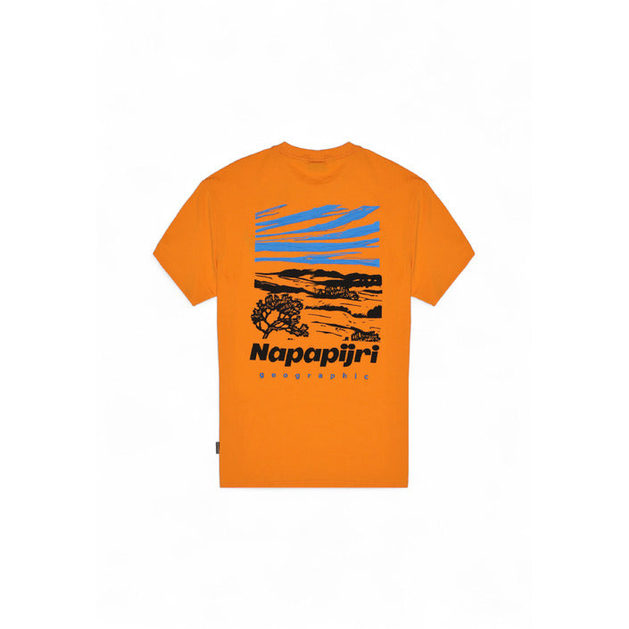 Napapijri T-Shirt Uomo