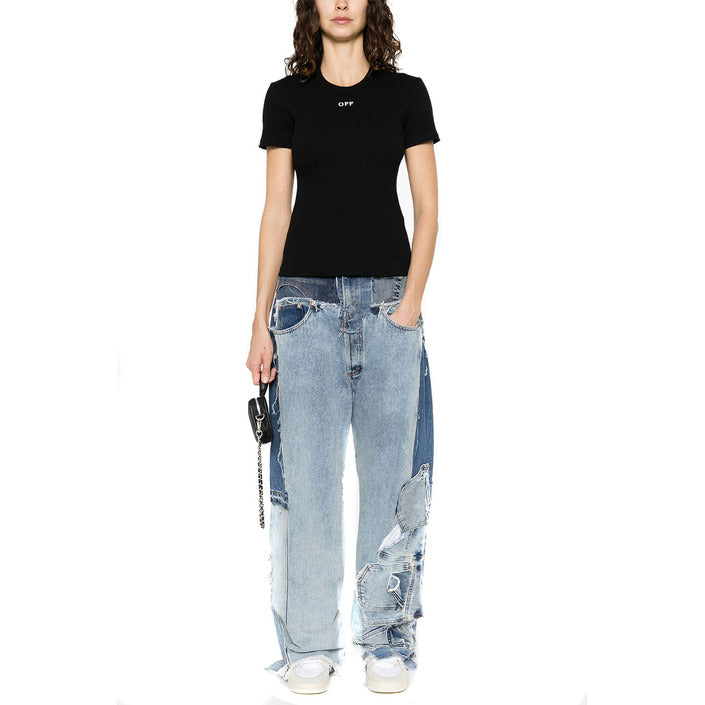 Off-white T-Shirt Donna
