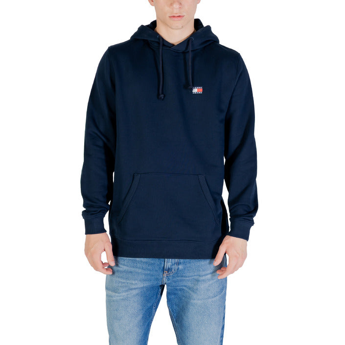 Tommy Hilfiger Jeans Felpa Uomo