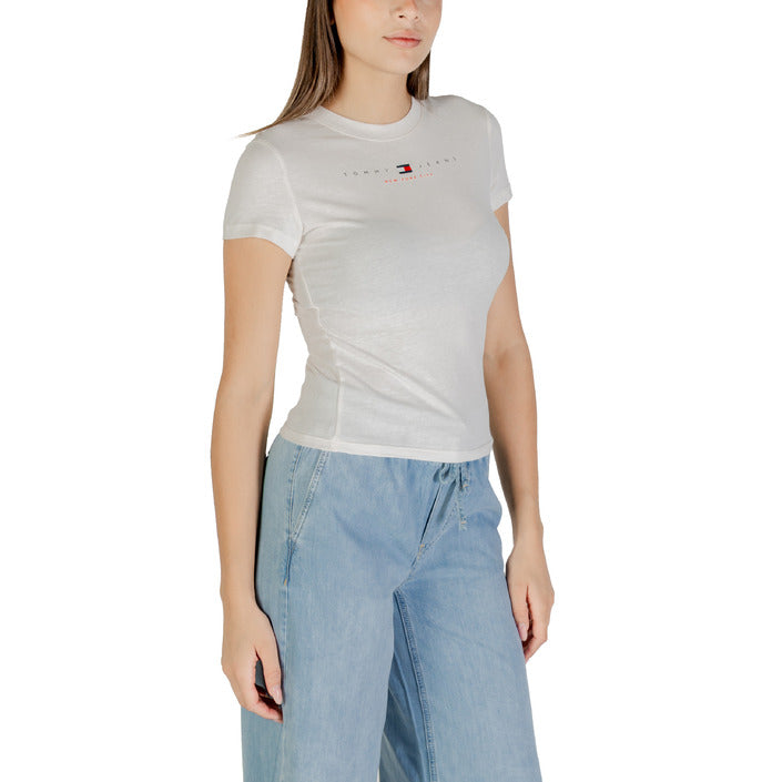 Tommy Hilfiger Jeans T-Shirt Donna