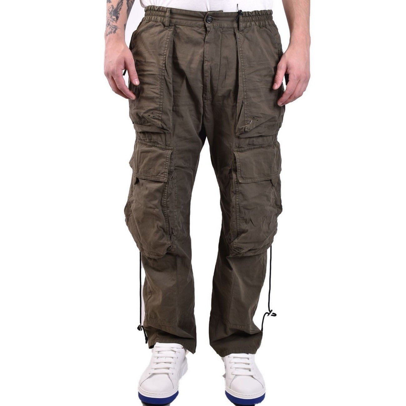 Dsquared2 Pantaloni Uomo