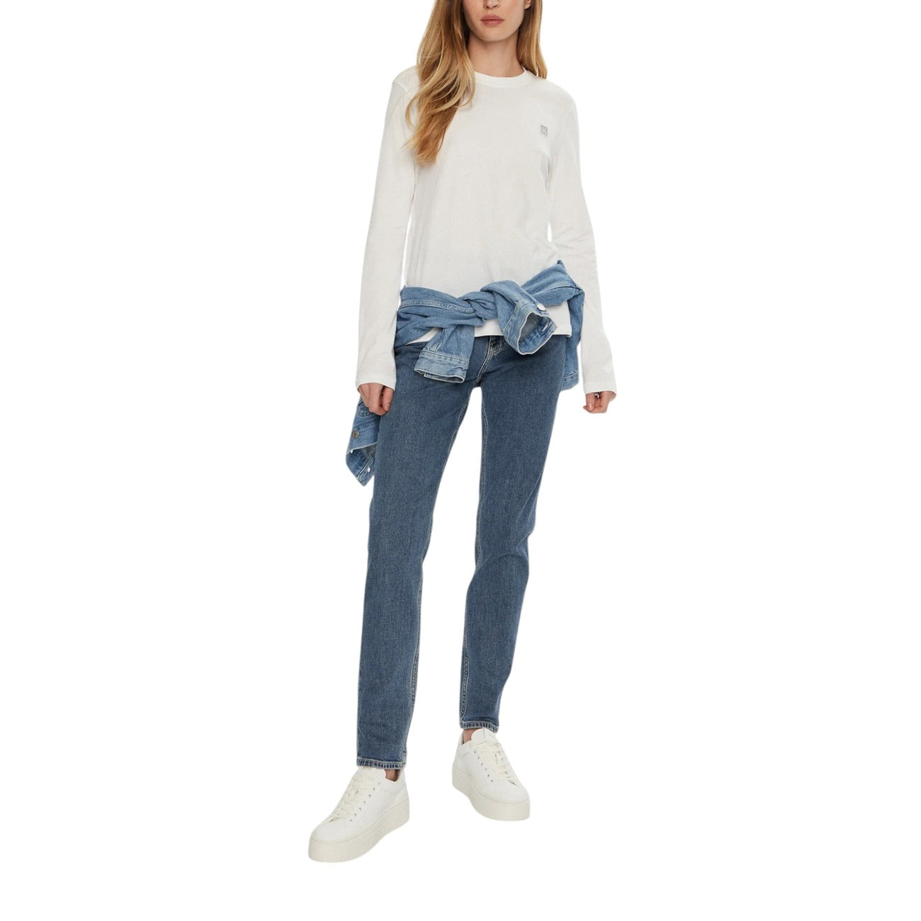 Calvin Klein Jeans T-Shirt Donna